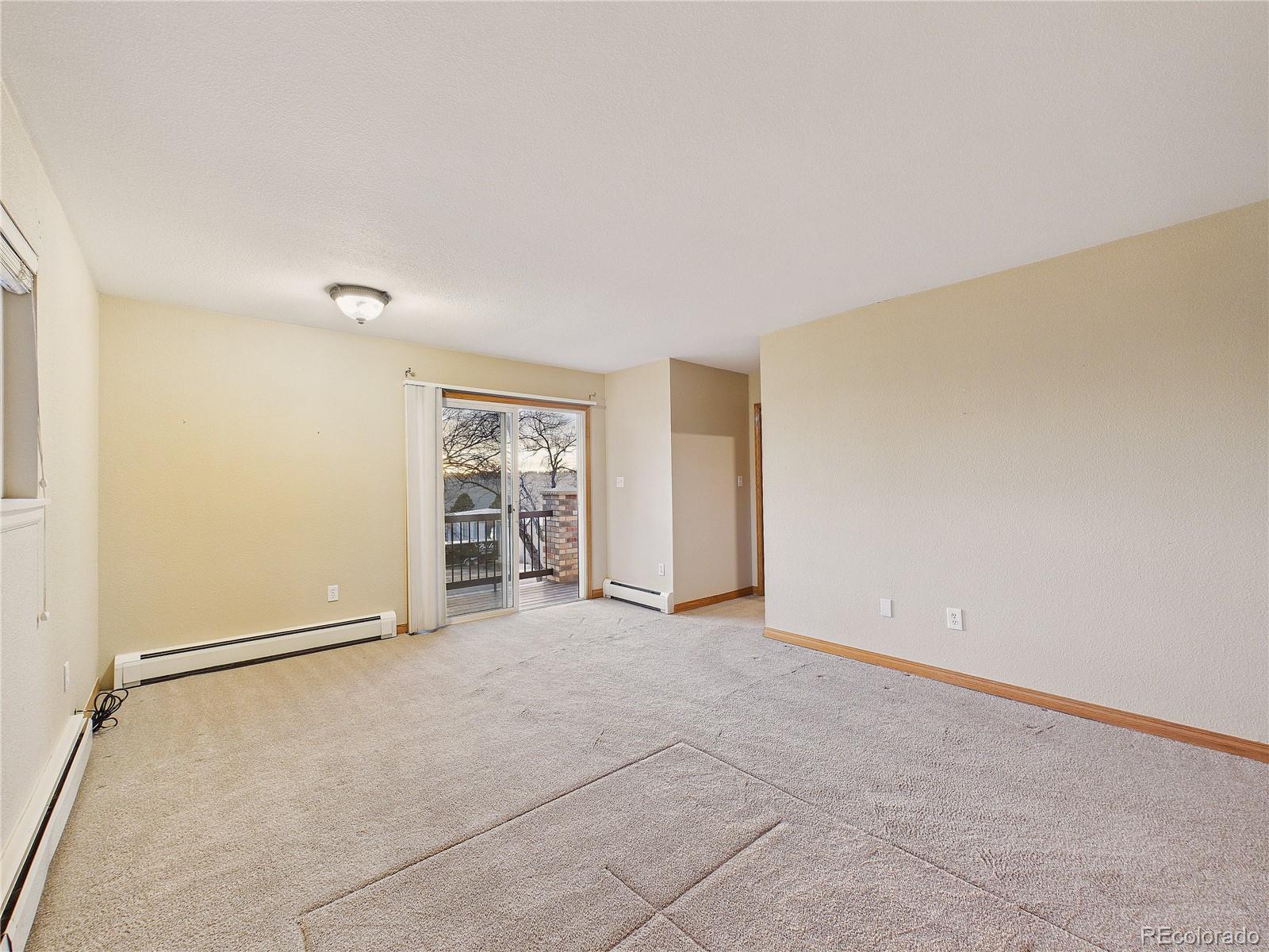 6423 Arrowhead Trail Elizabeth, CO 80107 - Photo 21 of 46 an empty room with closet