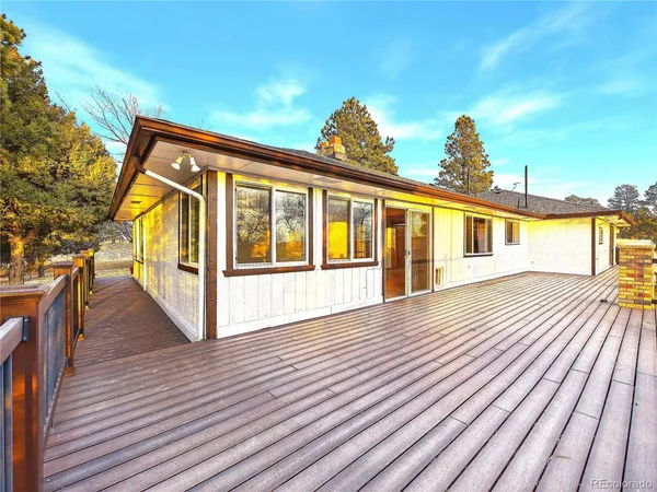 $980,000 | 6423 Arrowhead Trail, Elizabeth, CO 80107