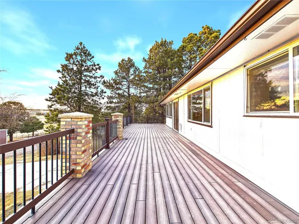 $980,000 | 6423 Arrowhead Trail, Elizabeth, CO 80107
