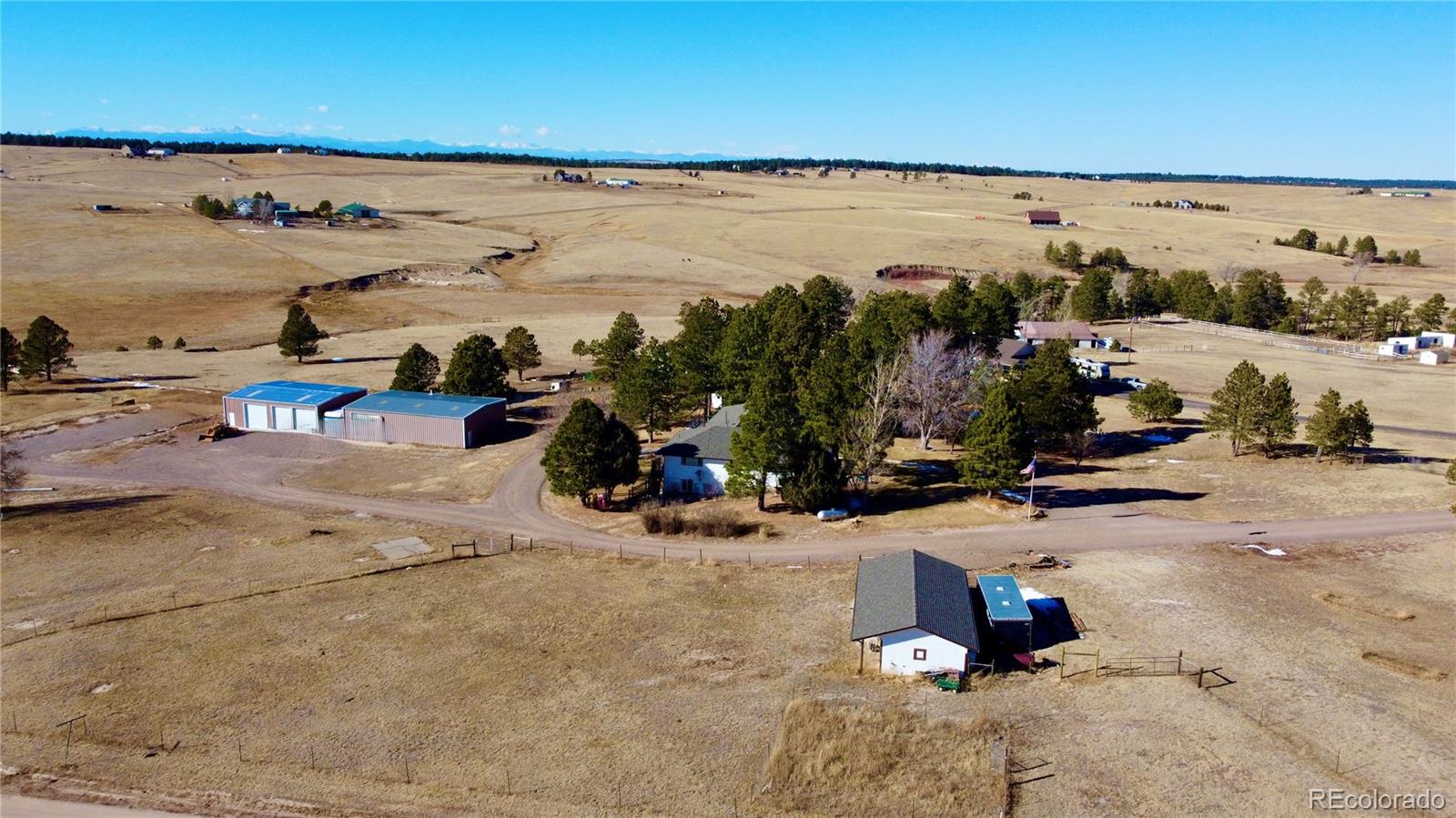 6423 Arrowhead Trail Elizabeth, CO 80107 - Photo 4 of 46