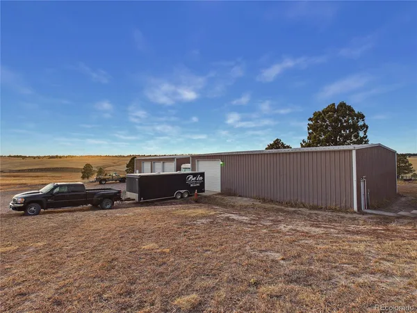 $980,000 | 6423 Arrowhead Trail, Elizabeth, CO 80107