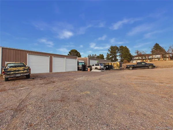 $980,000 | 6423 Arrowhead Trail, Elizabeth, CO 80107