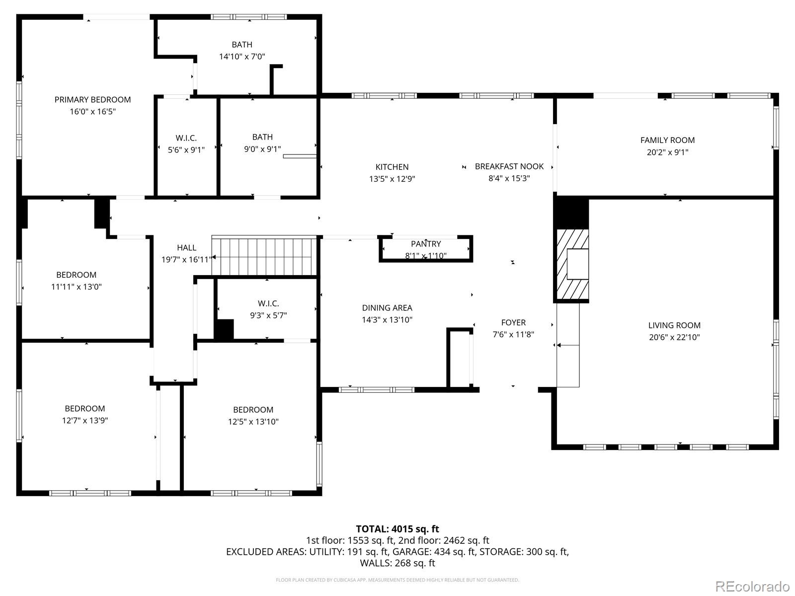 6423 Arrowhead Trail Elizabeth, CO 80107 - Photo 44 of 46