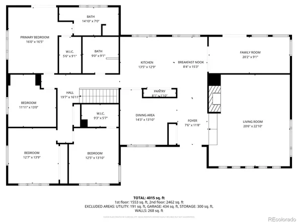 $980,000 | 6423 Arrowhead Trail, Elizabeth, CO 80107