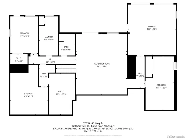 $980,000 | 6423 Arrowhead Trail, Elizabeth, CO 80107