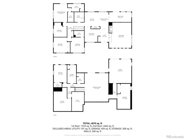 $980,000 | 6423 Arrowhead Trail, Elizabeth, CO 80107