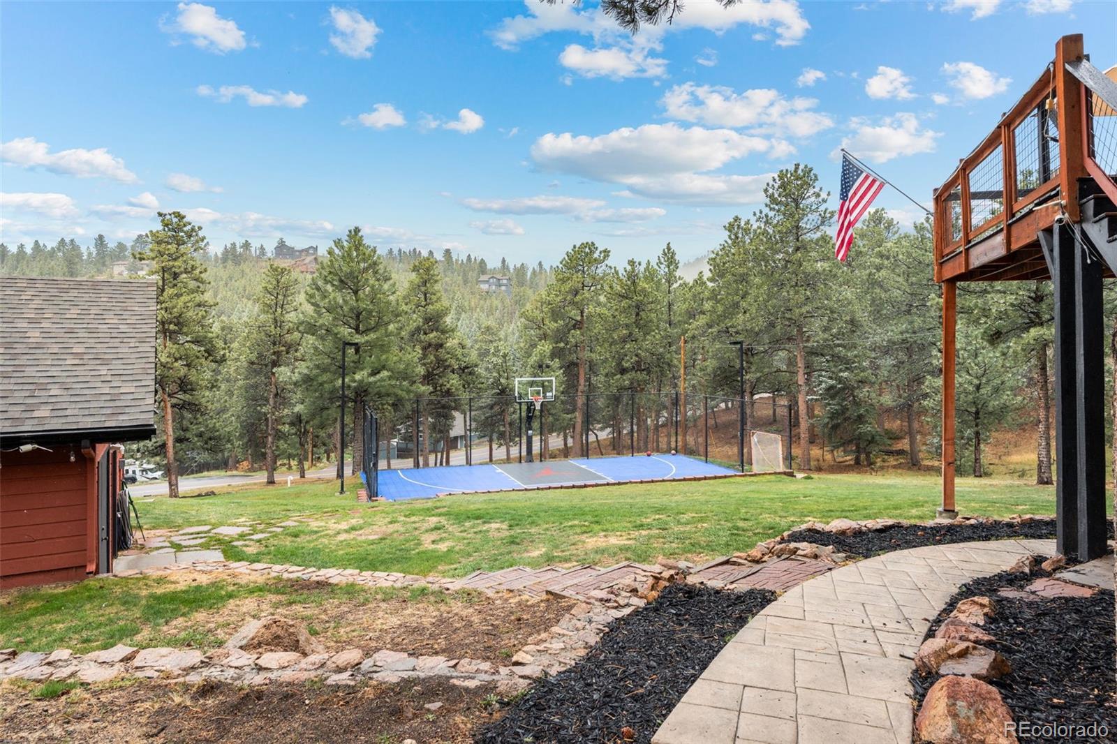 6327 South King Road Evergreen, CO 80439 - Photo 40 of 41