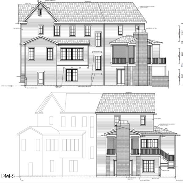3416 Makers Circle Raleigh, NC 27612 - Photo 2 of 41 a view of a large building
