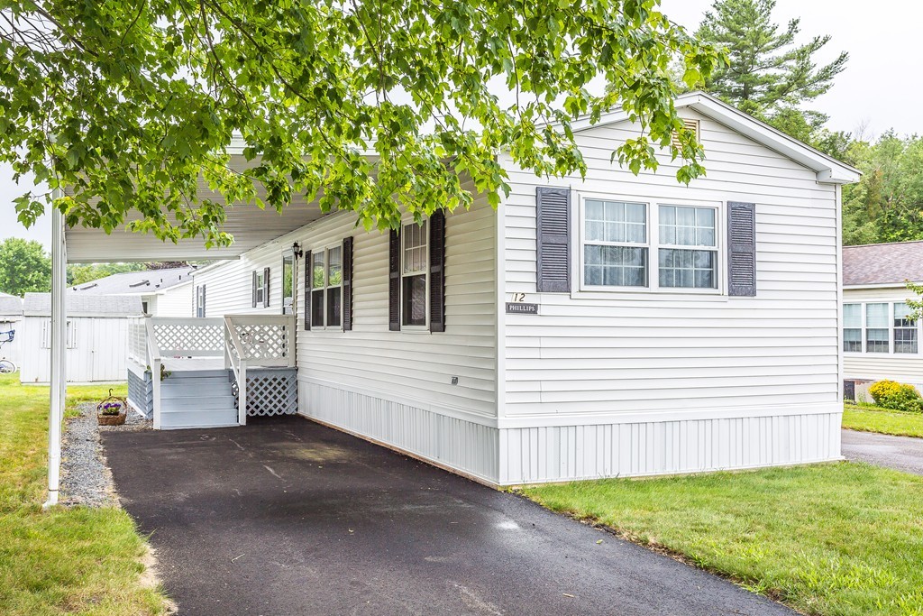 12 Musket Road Taunton, MA 02780 - Photo 1 of 23 Gallery Image 1