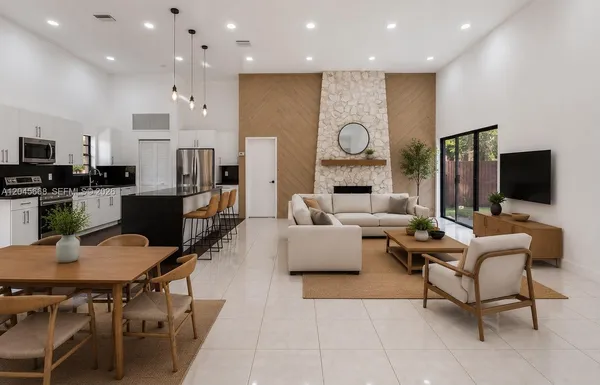 $4,000 | 601 Leslie Drive, Hallandale Beach, FL 33009