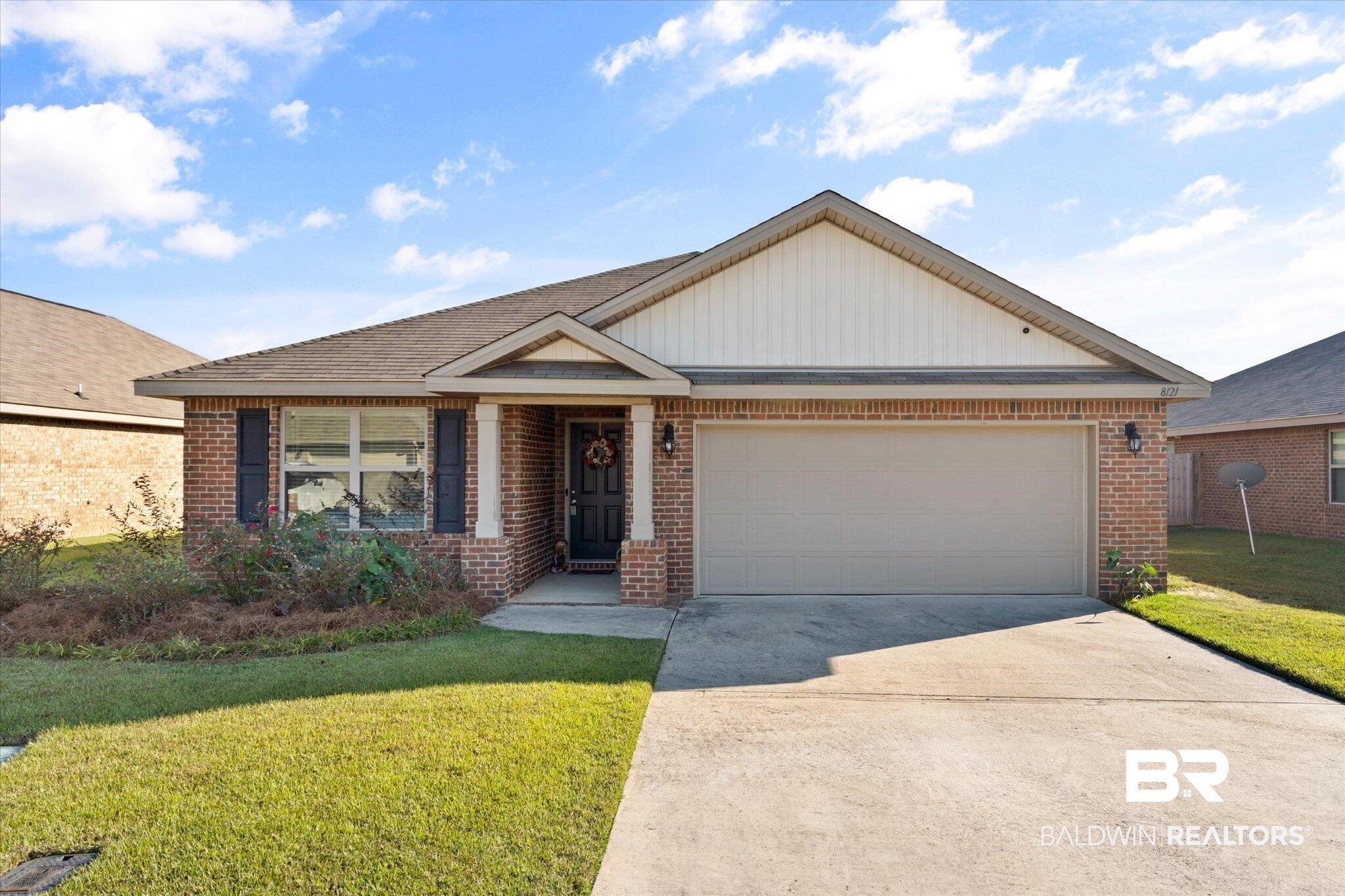 8121 Colleton Drive South Semmes, AL 36575 - Photo 1 of 23