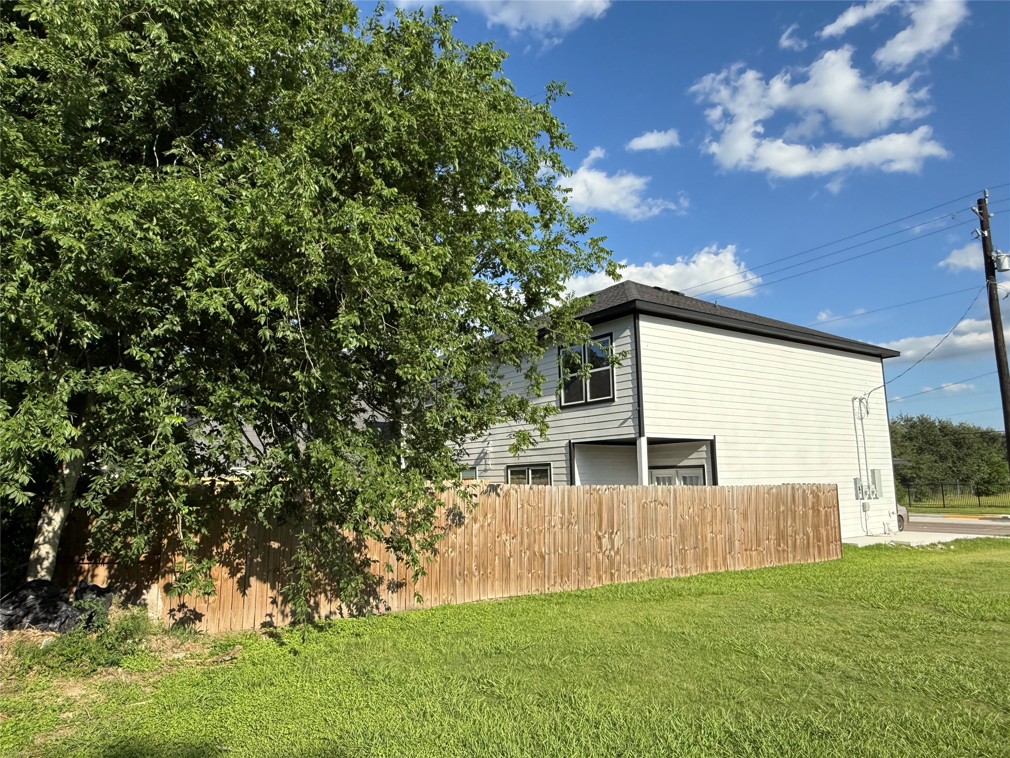 4511 Reed Road Houston, TX 77051 - Photo 39 of 39 a view of house with backyard