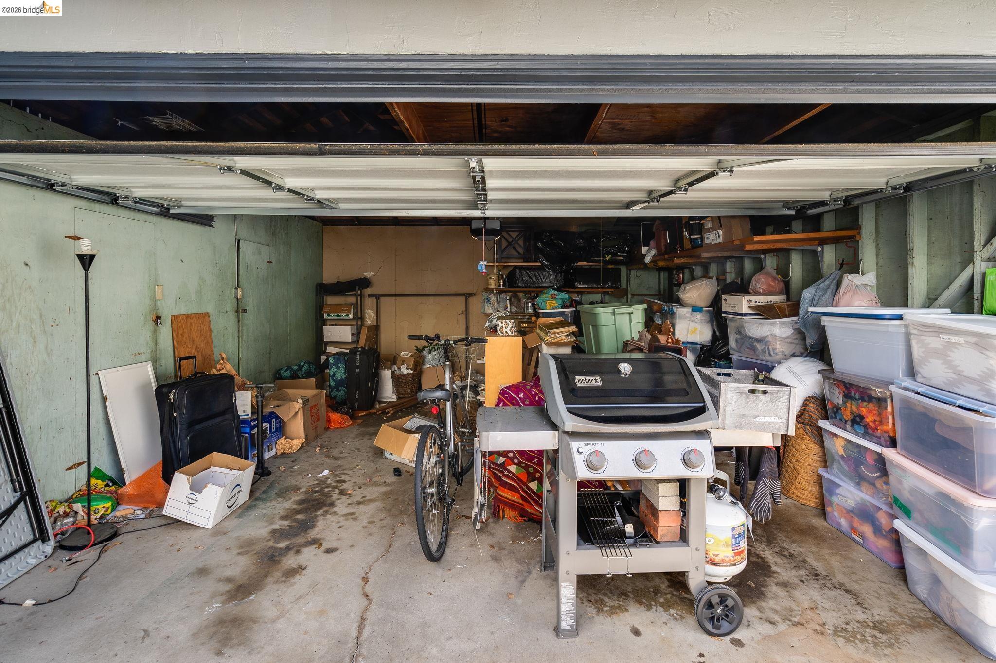 2817 Palm Court Berkeley, CA 94705 - Photo 10 of 22 a view of storage and utility room