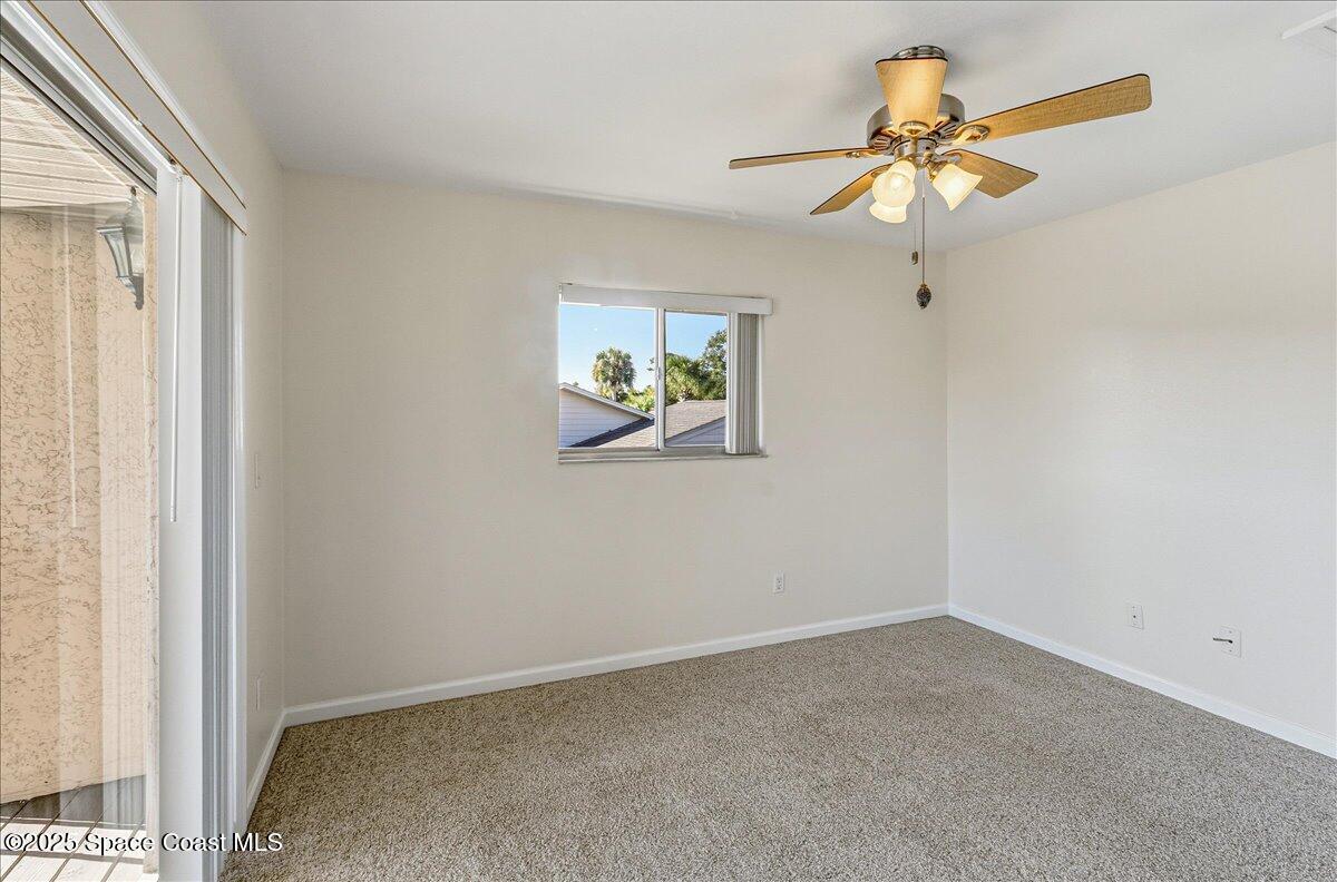 4129 Bond Avenue Rockledge, FL 32955 - Photo 25 of 45 an empty room
