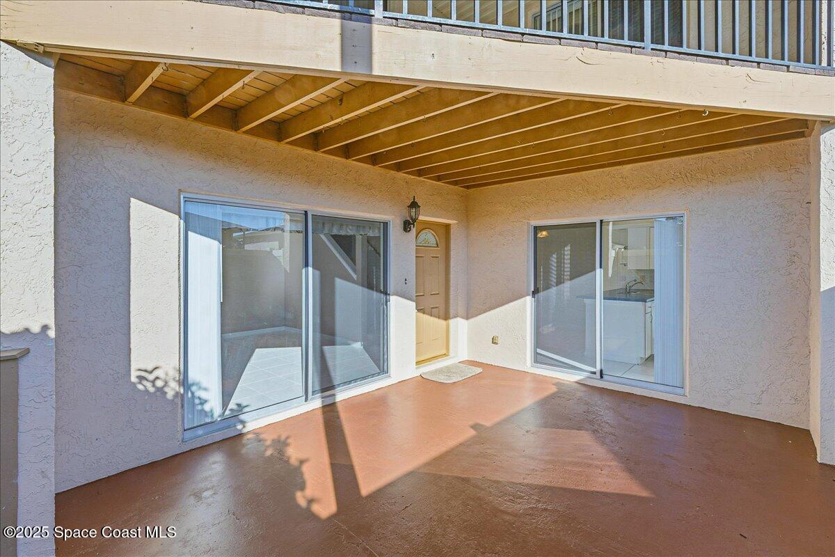 4129 Bond Avenue Rockledge, FL 32955 - Photo 31 of 45 a view of an empty room