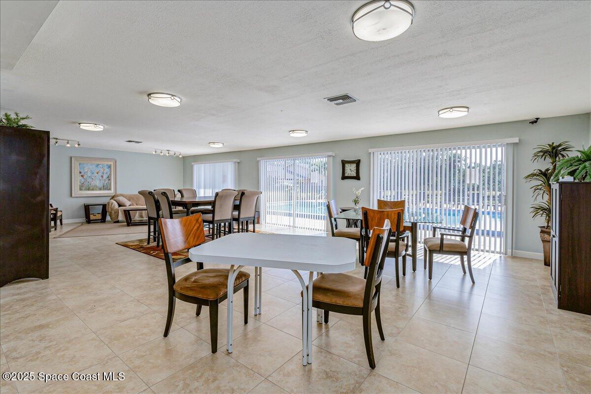 4129 Bond Avenue Rockledge, FL 32955 - Photo 45 of 45 a view of a dining area with furniture