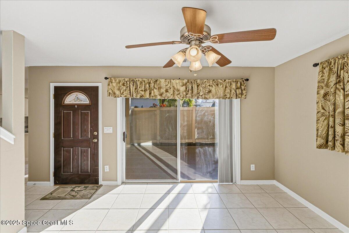 4129 Bond Avenue Rockledge, FL 32955 - Photo 10 of 45 a view of an entryway
