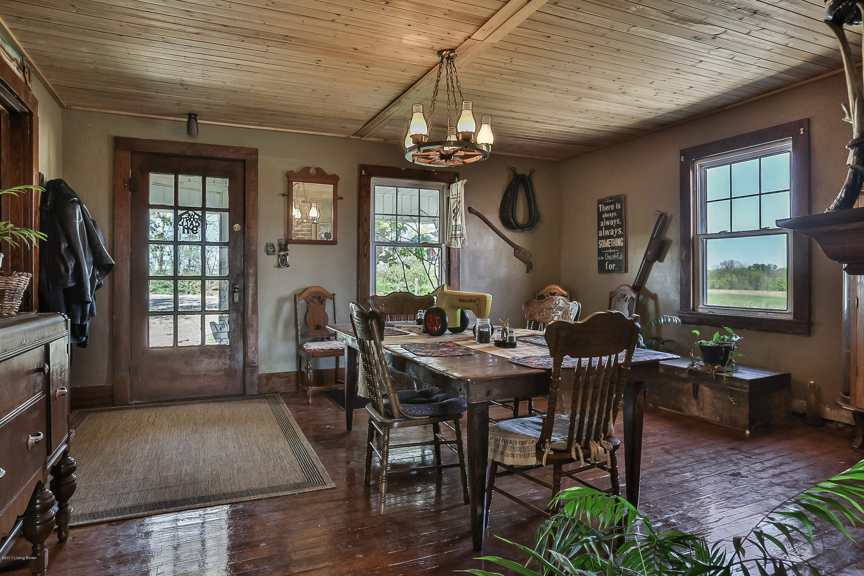 1590 Martin Nethery Road Waddy, KY 40076 - Photo 5 of 40 Dining Room