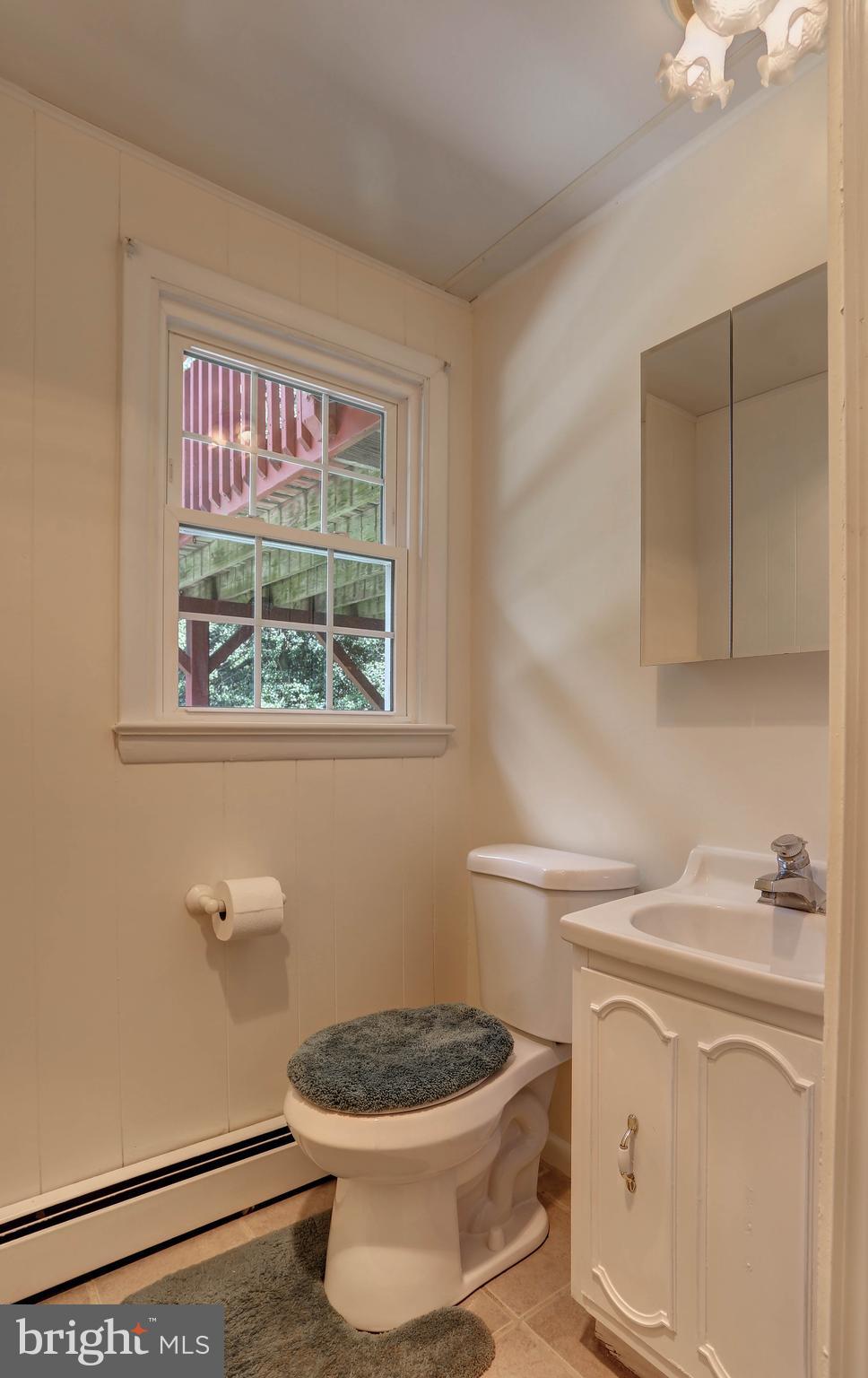 4613 Roundhill Road Ellicott City, MD 21043 - Photo 23 of 39 Lower Level Full Bath