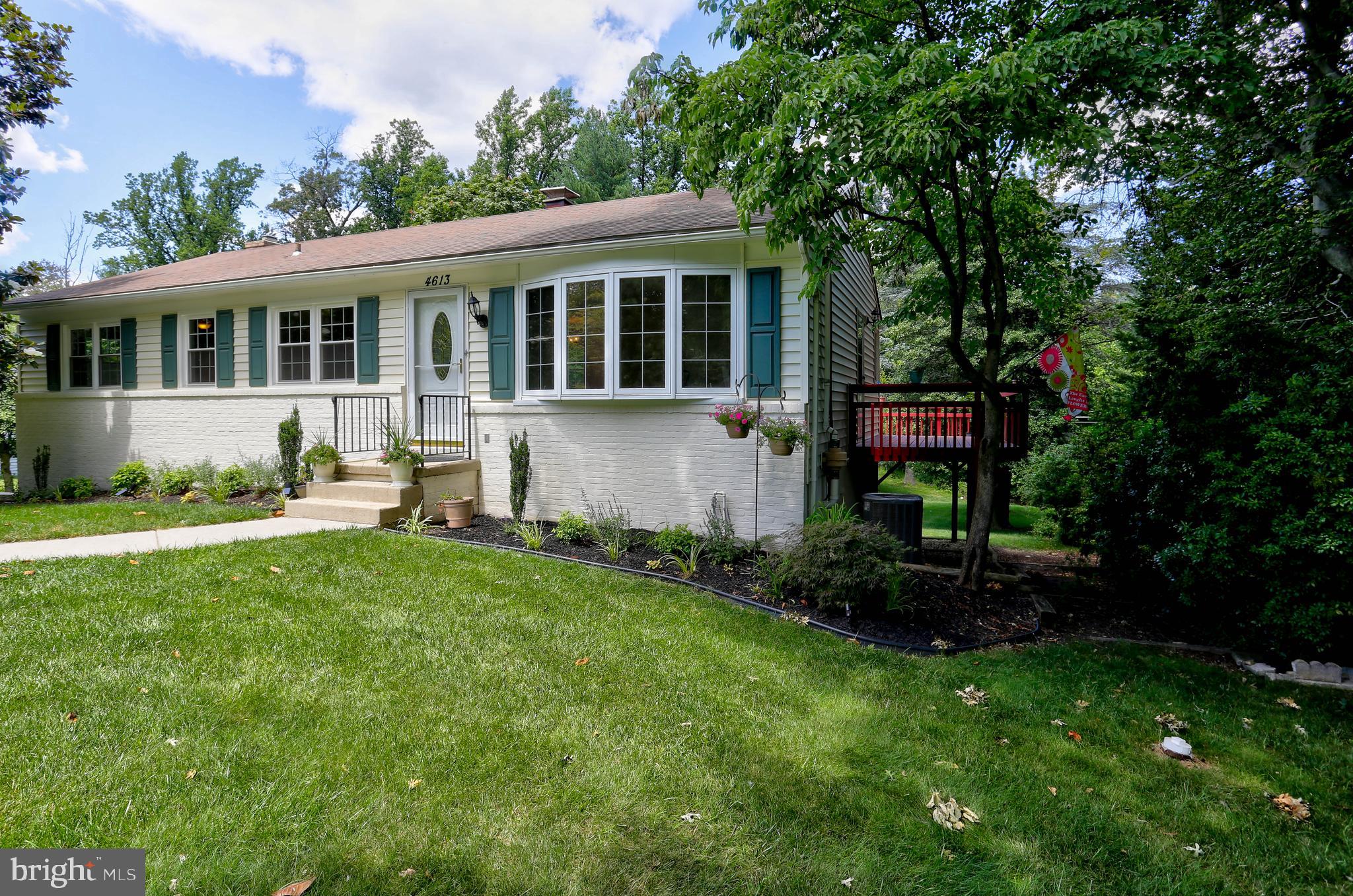 4613 Roundhill Road Ellicott City, MD 21043 - Photo 39 of 39 Exterior Front