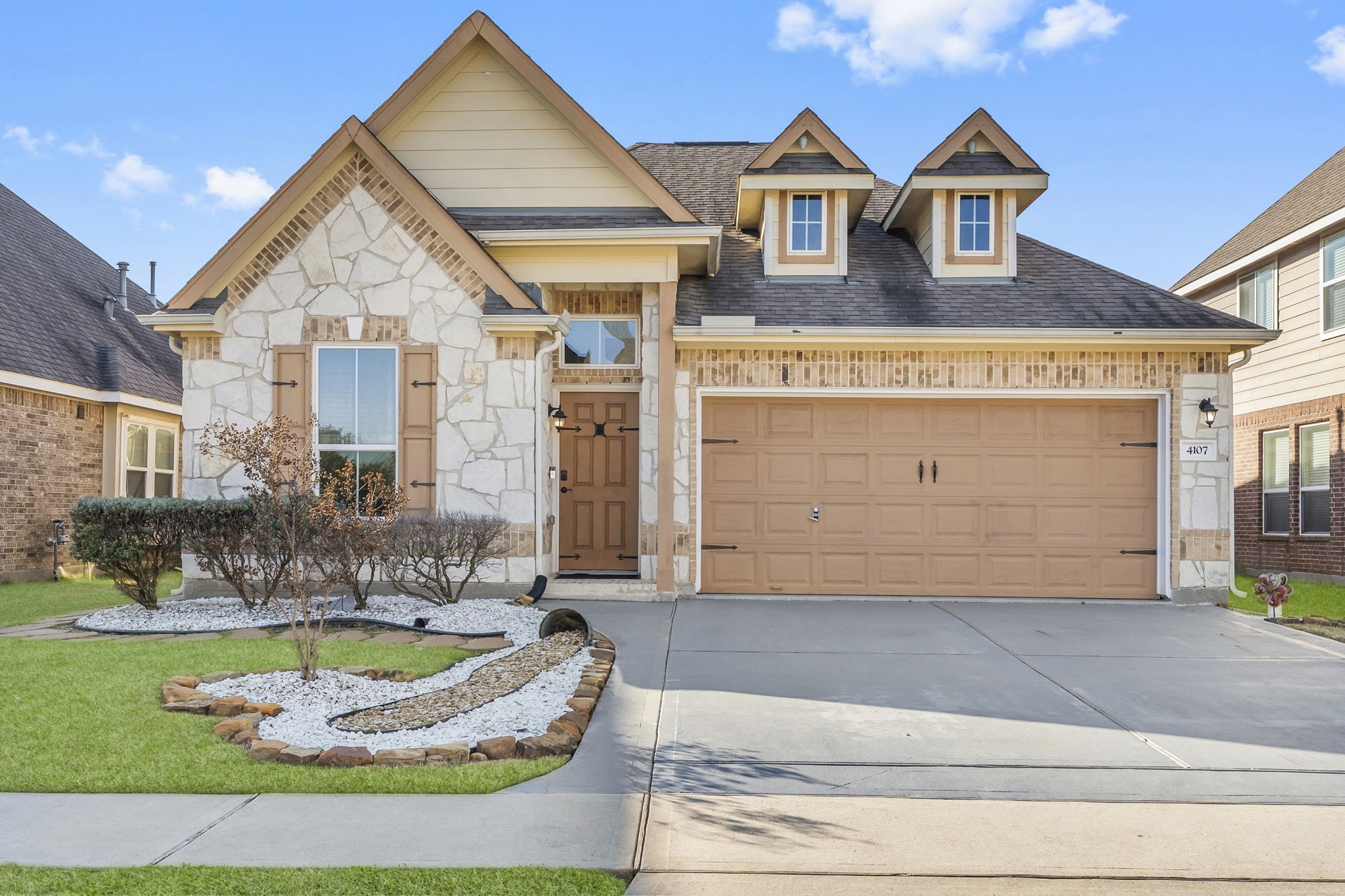 4107 Mossy Spring Lane Spring, TX 77388 - Photo 2 of 44