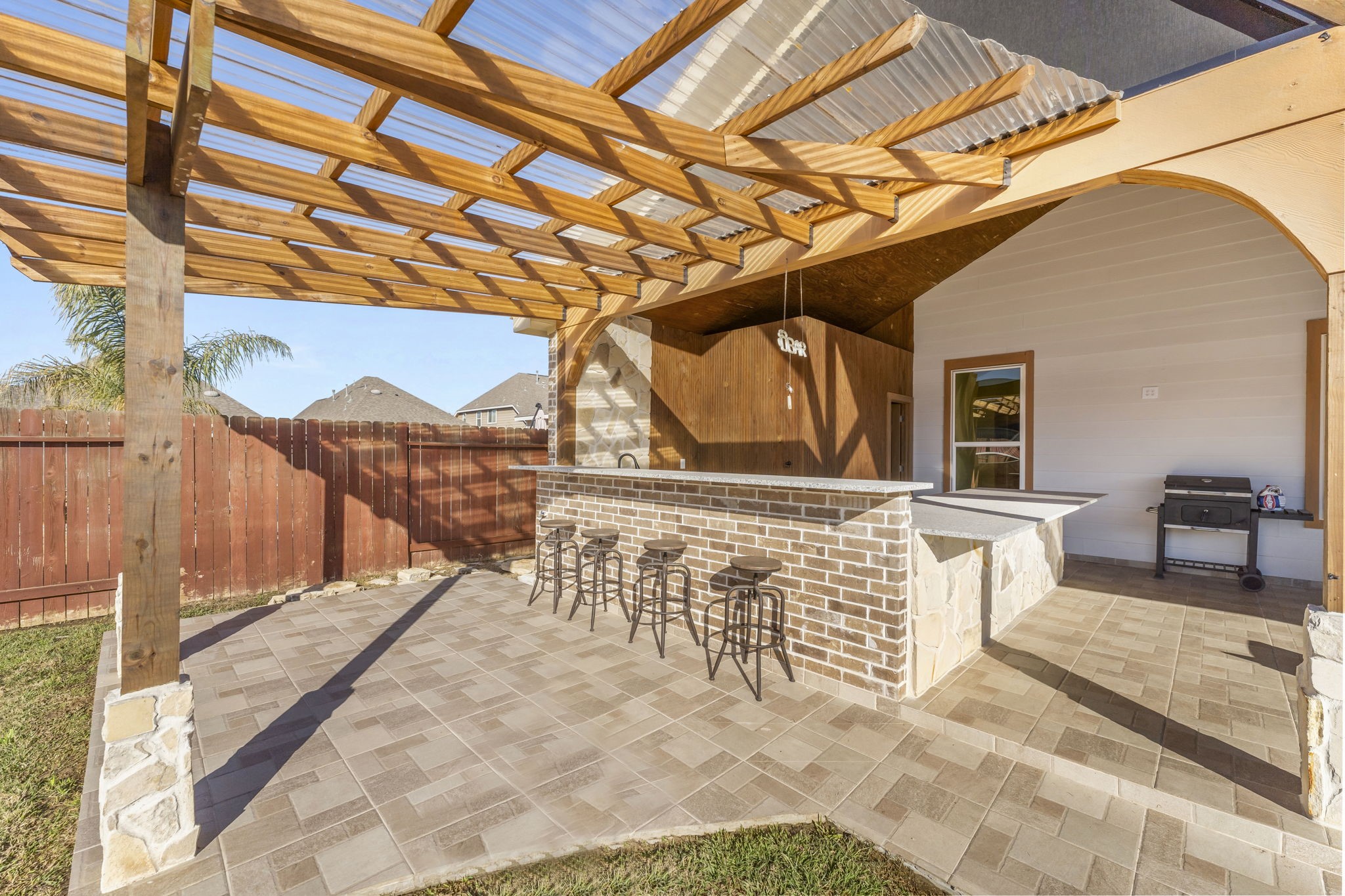 4107 Mossy Spring Lane Spring, TX 77388 - Photo 31 of 44