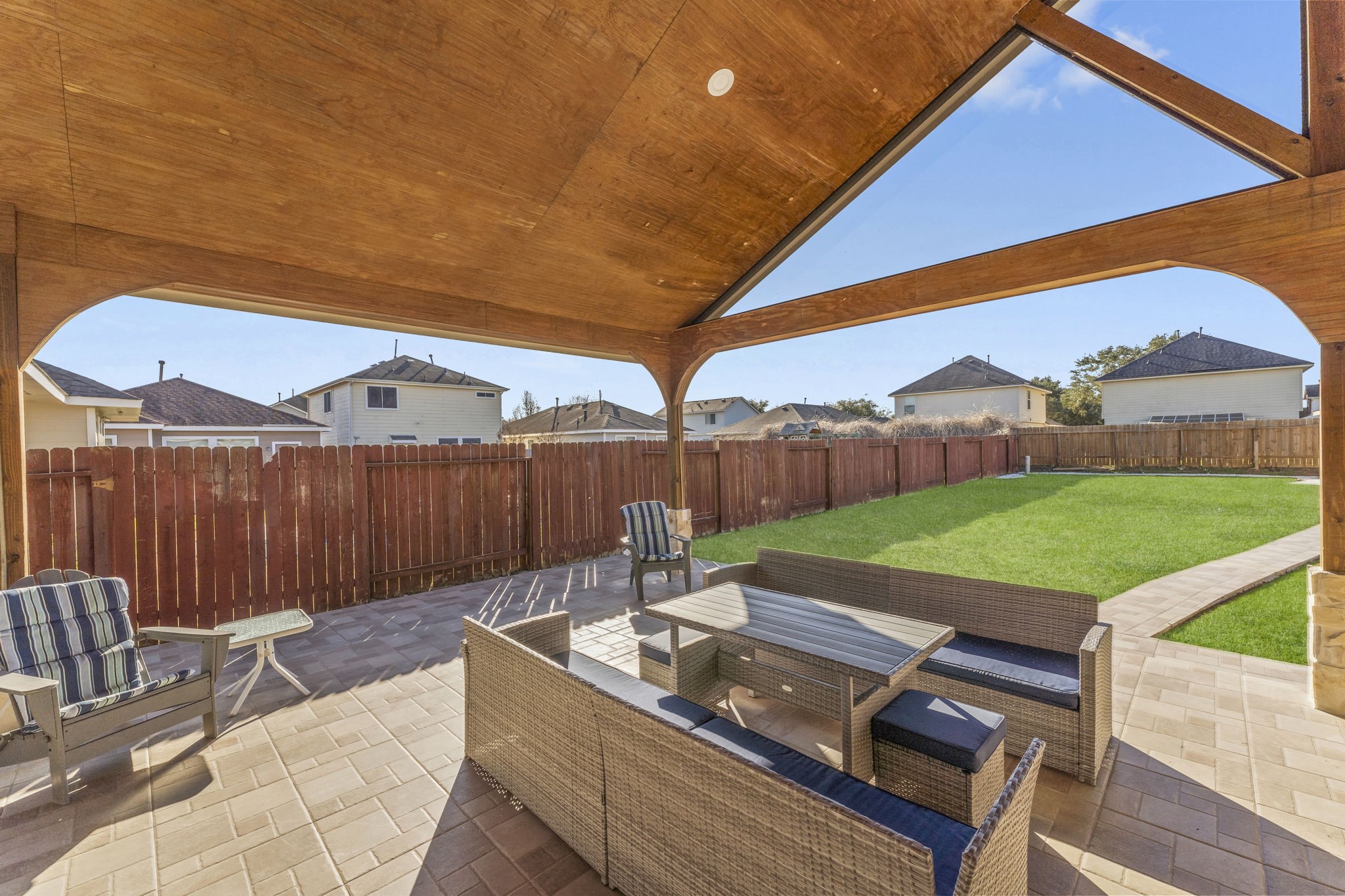 4107 Mossy Spring Lane Spring, TX 77388 - Photo 34 of 44