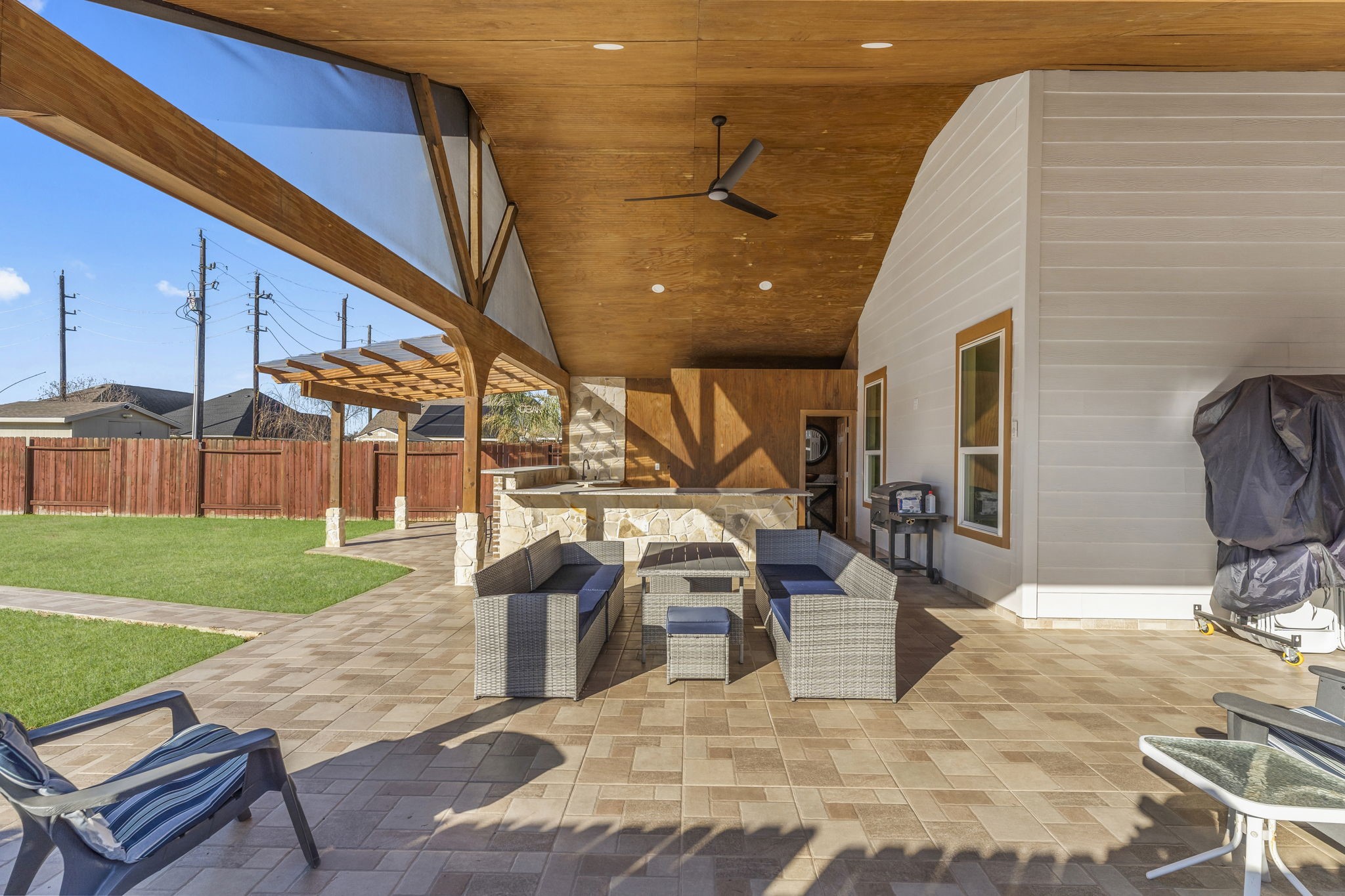 4107 Mossy Spring Lane Spring, TX 77388 - Photo 35 of 44