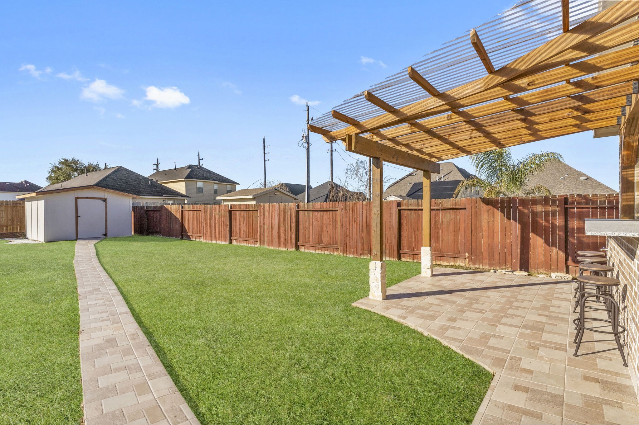 4107 Mossy Spring Lane Spring, TX 77388 - Photo 36 of 44