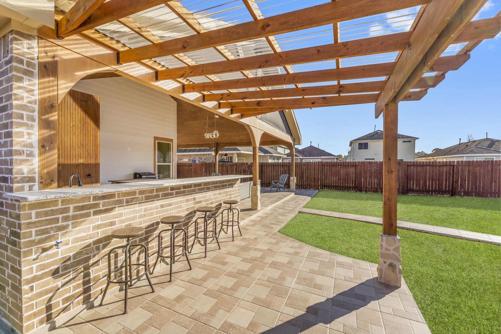 4107 Mossy Spring Lane Spring, TX 77388 - Photo 37 of 44