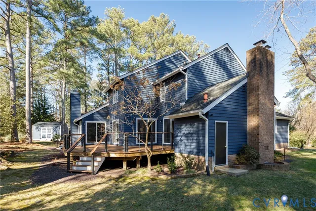 $925,000 | 5 Dilton Court, Henrico, VA 23238