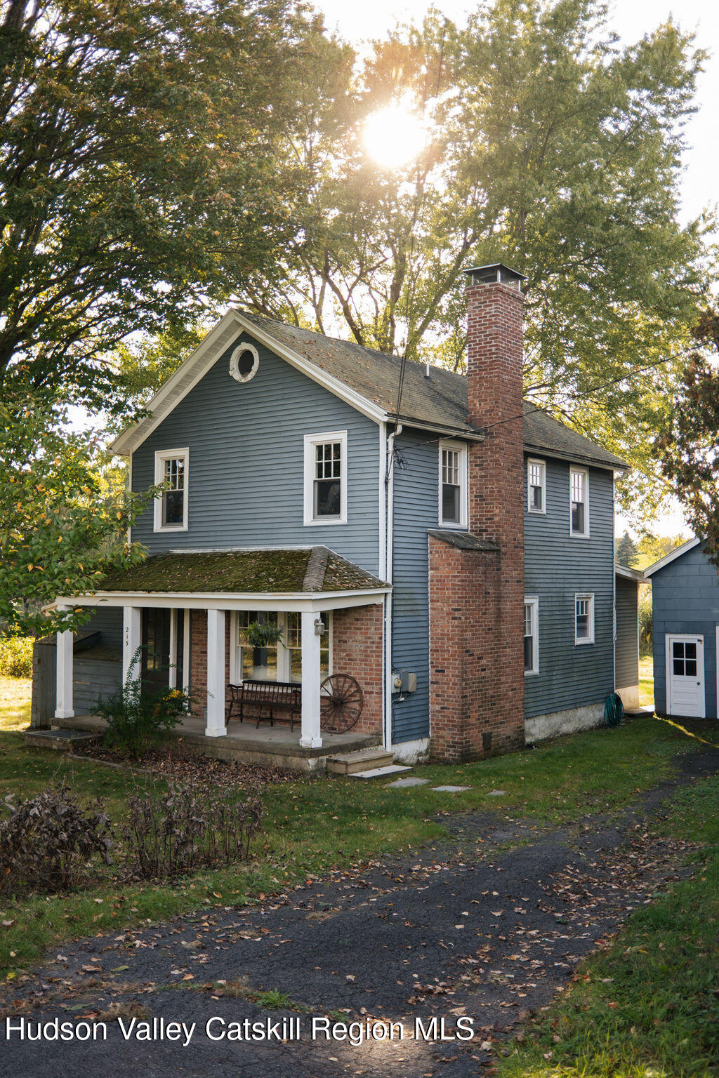 215 Moore Road Germantown, NY 12526 - Photo 34 of 36 Front