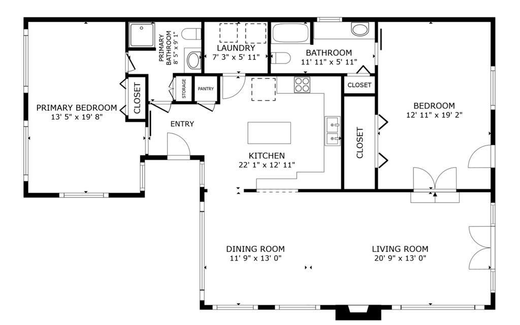 229 Ranch Road 1 Stonewall, TX 78671 - Photo 4 of 26