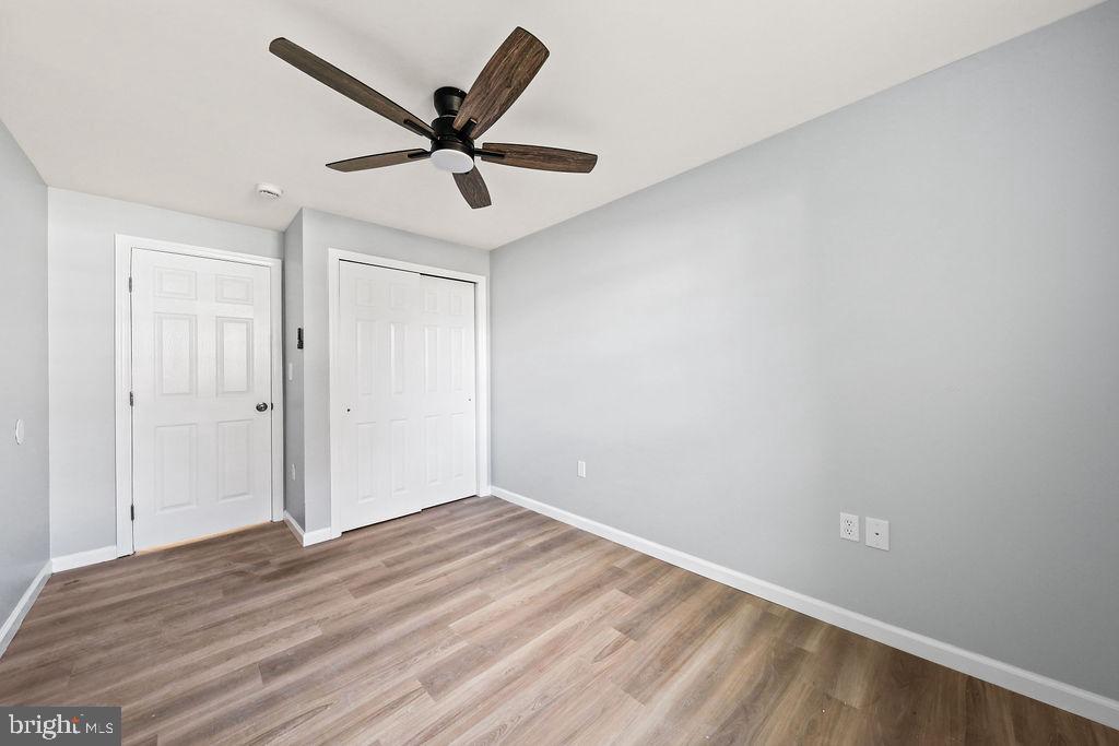 408 West 3rd Avenue Runnemede, NJ 08078 - Photo 16 of 29 wooden floor in an empty room