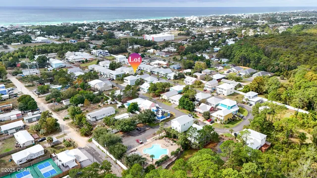 $81,900 | 422 Paradise Boulevard, Panama City Beach, FL 32413