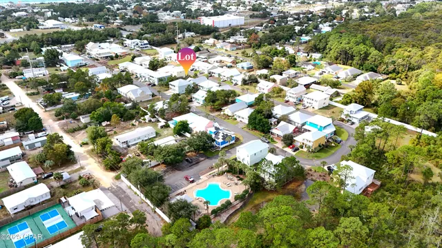 $81,900 | 422 Paradise Boulevard, Panama City Beach, FL 32413