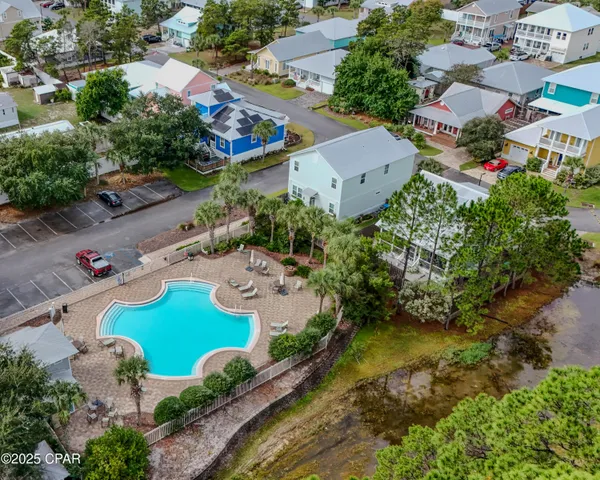 $81,900 | 422 Paradise Boulevard, Panama City Beach, FL 32413