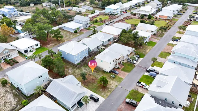 $81,900 | 422 Paradise Boulevard, Panama City Beach, FL 32413