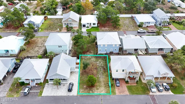 $81,900 | 422 Paradise Boulevard, Panama City Beach, FL 32413