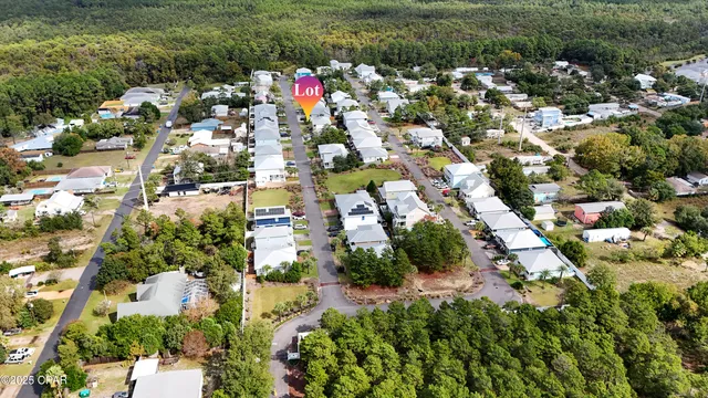 $81,900 | 422 Paradise Boulevard, Panama City Beach, FL 32413