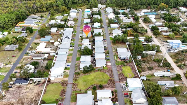 $81,900 | 422 Paradise Boulevard, Panama City Beach, FL 32413