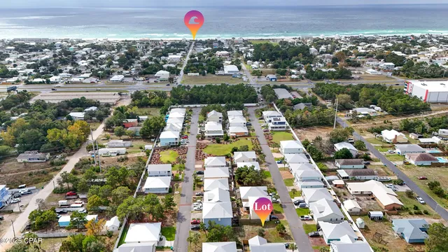 $81,900 | 422 Paradise Boulevard, Panama City Beach, FL 32413