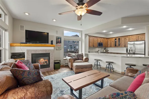 $1,349,000 | 131 Creek Lane, Unit 131, Silverthorne, CO 80498