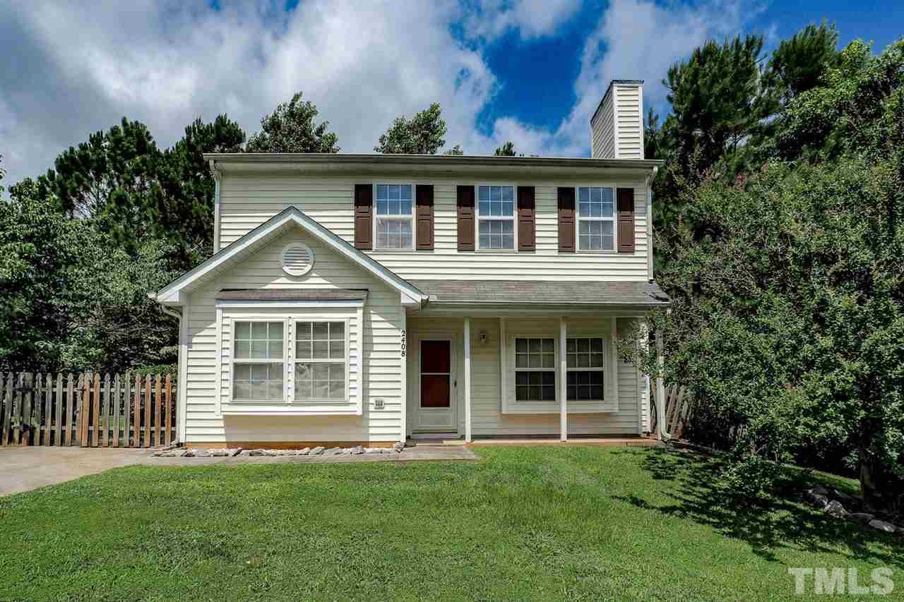 2408 Springhill Avenue Raleigh, NC 27603 - Photo 1 of 25