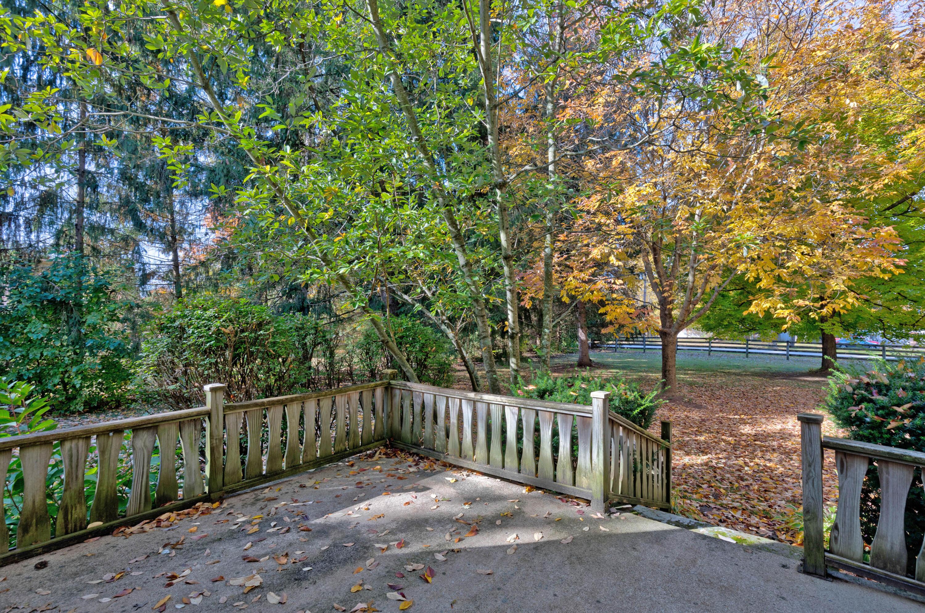 6681 Harlem Road Westerville, OH 43082 - Photo 40 of 78 34. Rear Deck View