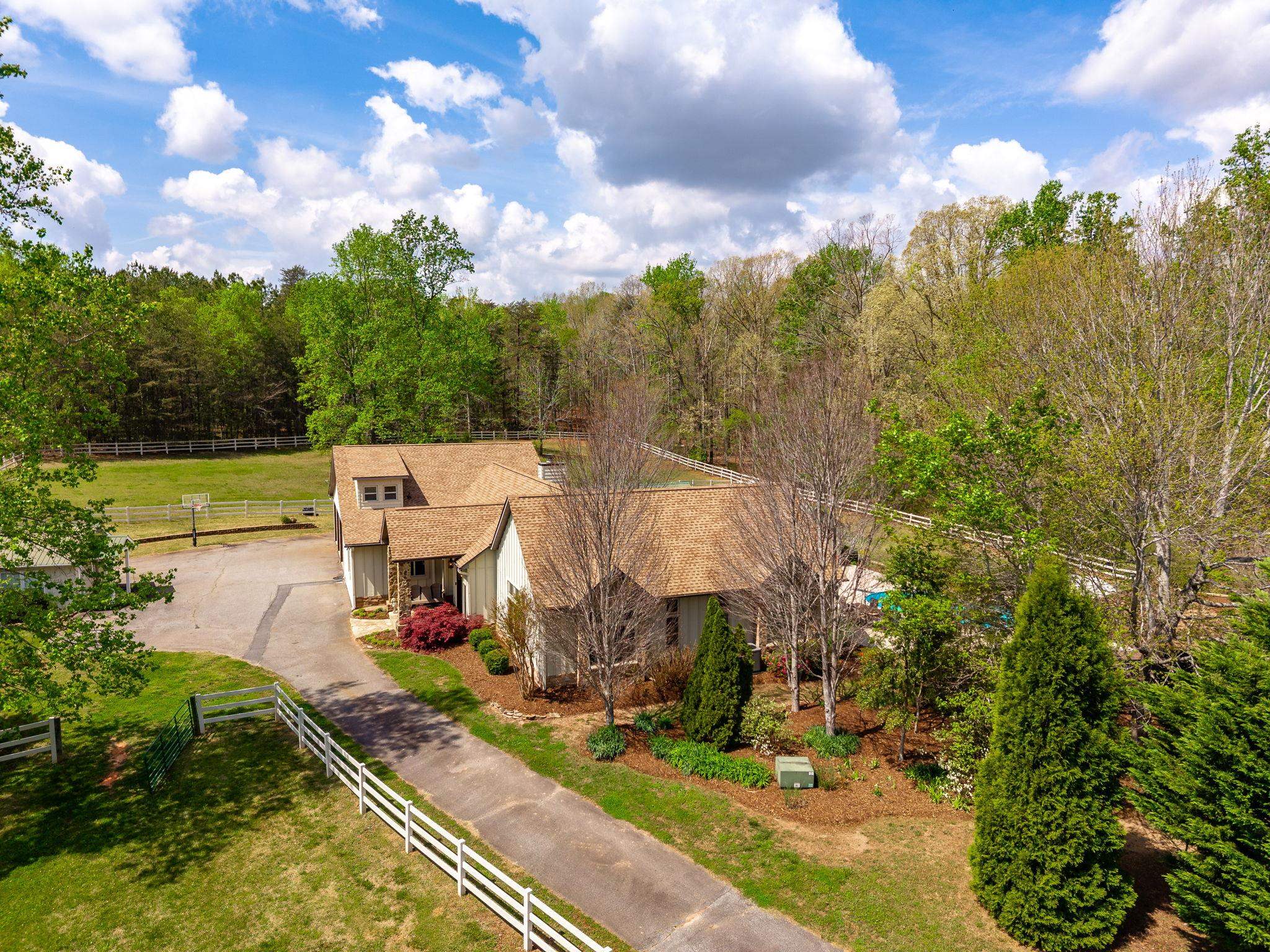 400 Sunset Road Landrum, SC 29356 - Photo 2 of 50