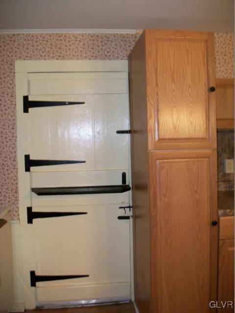 838 Pheasant Run Road Effort, PA 18330 - Photo 12 of 23 a close view of washer and dryer