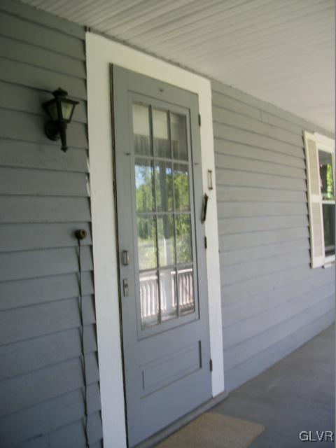 838 Pheasant Run Road Effort, PA 18330 - Photo 3 of 23 a view of front door