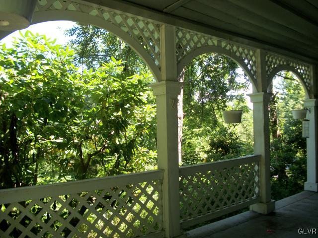 838 Pheasant Run Road Effort, PA 18330 - Photo 4 of 23 a view of a yard from a window