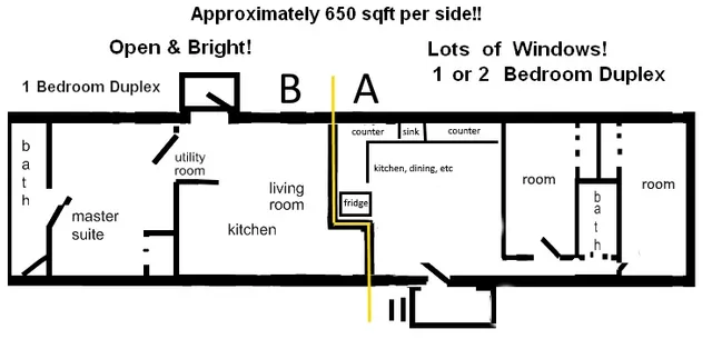 $825 | 7113 Comstock Cove, Unit LEFT A, Lago Vista, TX 78645